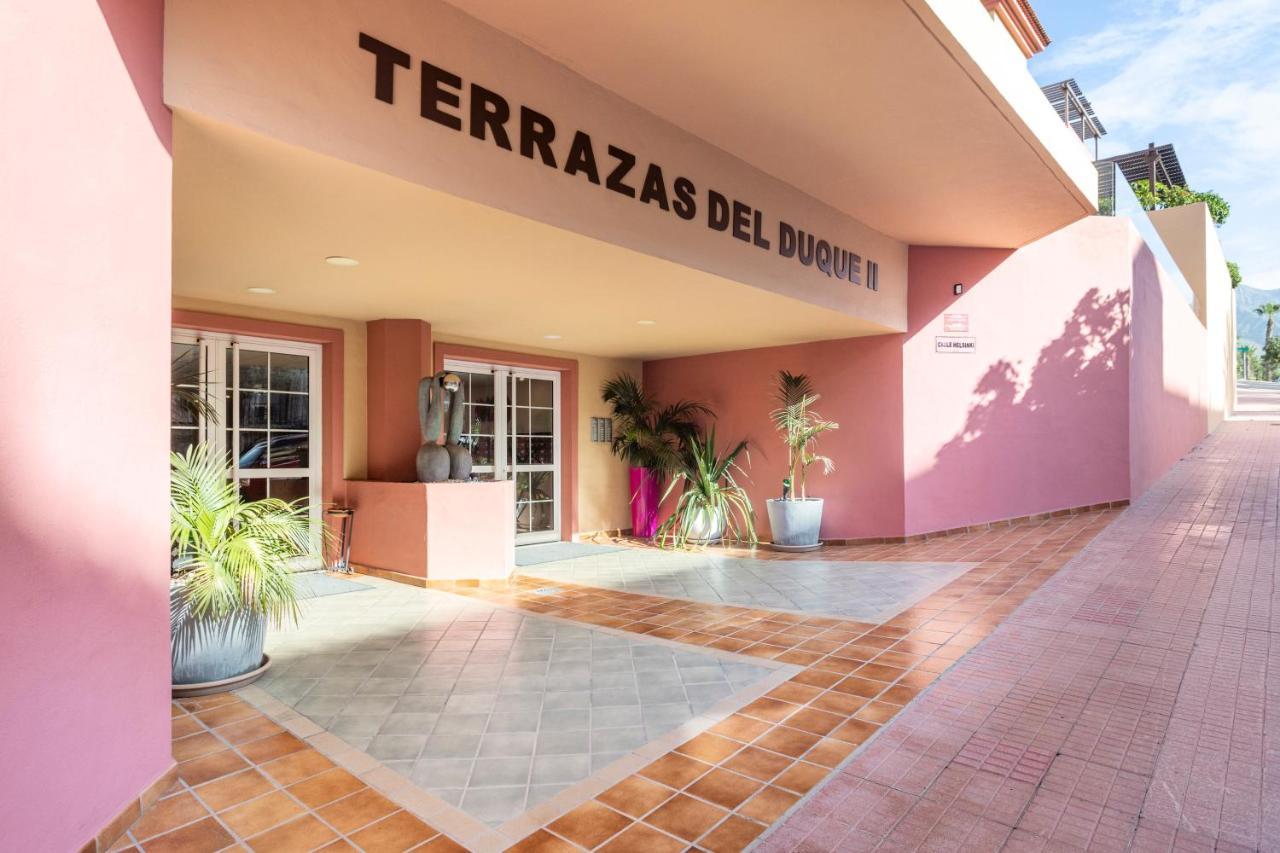 Terrazas Del Duque Sunset Apartment Costa Adeje  Exterior photo